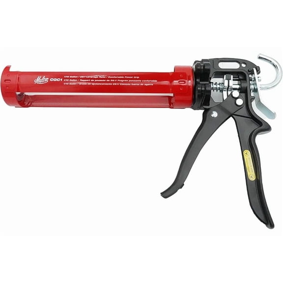 Malco Products 1/10 Gallon 26:1 Ratio Thrust High Thrust Caulking Gun