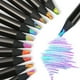 thumbnail image 4 of Lápiz de color de 12 colores, pincel para niños, lápiz de arco iris, bolígrafo de pintura de 8 colores mezclados, bolígrafo de arco iris de múltiples núcleos, 4 of 5