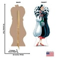 thumbnail image 4 of Advanced Graphics 1556 Cruella De Vil - Disney Villains, 4 of 4