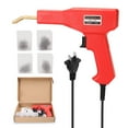 thumbnail image 2 of Tool Handy Plastics Welders Garage Tools Hot Staplers Machine Staple PVC Repairing Machine Car Bumpers Repairing Stapler Welding Tool, 2 of 7