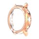 thumbnail image 2 of Gwong Electrónica Estilo elegante de protección de reloj de reloj de Rhinestone para Fossil Gen 5 Carlyle, 2 of 7
