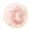 Pink, variant on Small Dog Anti-Bite Muzzle, Breathable Mesh Head Cover for Barking, Chewing, Licking, Adjustable Elastic Pet Safety Mask, Comfortable Grooming & Training Aid