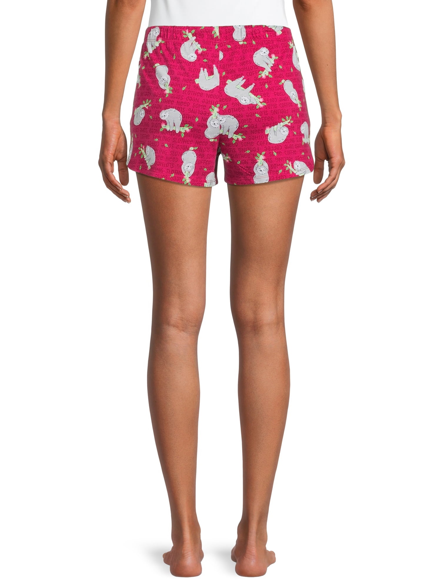 Bonds Women's Sleep Shorts - Charlotte's Web