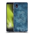 thumbnail image 1 of Head Case Designs Officially Licensed Brigid Ashwood Celtic Wisdom Knot Wolf Soft Gel Case Compatible with Samsung Galaxy A01 Core (2020), 1 of 7