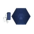 thumbnail image 1 of Mini Parapluie Compact Parapluie Sac à Dos Parapluies avec Étui de Rangement Bleu Foncé, 1 of 8