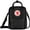 black, variant on Fjallraven Kanken Sling Crossbody Shoulder Bag For Everyday Use & Travel, Royal Blue Backpack Height 7.8 in, 2.5 L