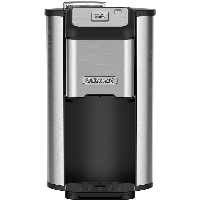 Restored Cuisinart DGB-1FR Single Cup Grind and Brew Ground Coffee