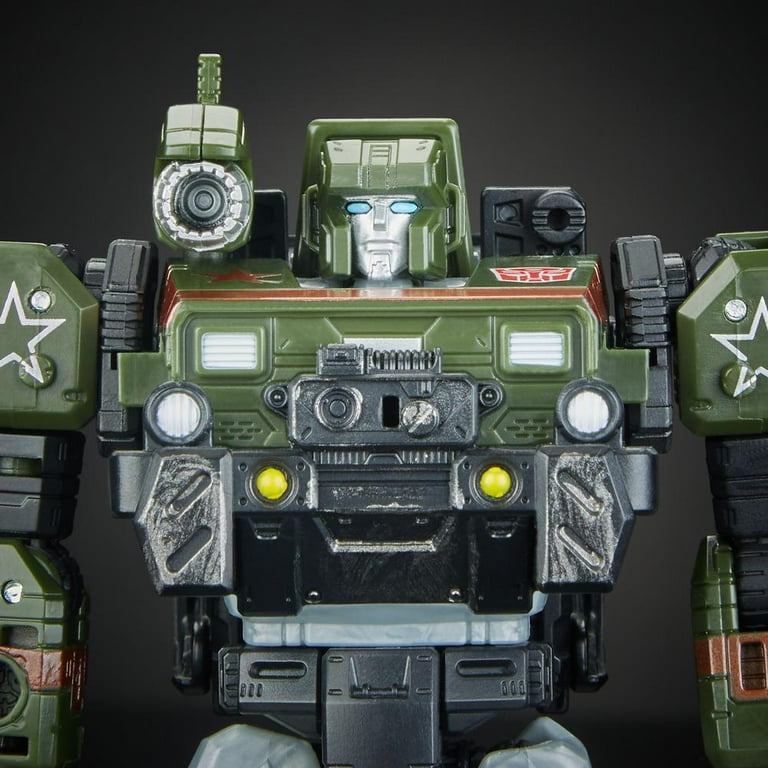 Transformers Generations War for Cybertron: Siege Deluxe Class WFC