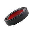 thumbnail image 4 of UPGRATOR Rubber Car Rim Protector 1Pcs Black Anti Collision Strip for Wheel Hub 5.5in x 60in, 4 of 8