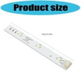 thumbnail image 5 of AOOOWER High Effect Resistant ABS Refrigerator Lightpanel Low Power Consumption Design, 5 of 8