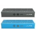 JLab Audio Crasher Slim Portable Bluetooth Speaker with Lightweight