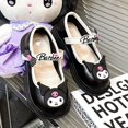 thumbnail image 3 of Zapatos de cuero pequeños para niñas 2024, nuevos zapatos de princesa fragantes pequeños para niños de primavera y otoño, zapatos de suela blanda para niñas de estilo primaveral que salen a la calle, 3 of 5