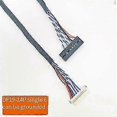 thumbnail image 5 of 21 Pcs LVDS Screen Cable Kit with 5 Pcs Cable Adapter 10-65 Inch Screen, 5 of 5