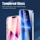 thumbnail image 2 of Protectores de pantalla para iPhone, cristal templado para iPhone 14, 13, 12, 11 Pro Max, Xs Max, X, Xr, 6, 6S, 7, 8 plus, 5, 5S, SE, 2020, 3 unidades, 2 of 3