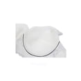 thumbnail image 3 of SOSTENES CHIC para Mujeres Copas Completas Transpirables Confort Encaje Floral Cobertura Completa Sin Almohadillas Con Aros 44/100 Ajuste 42B/C Blanco, 3 of 5