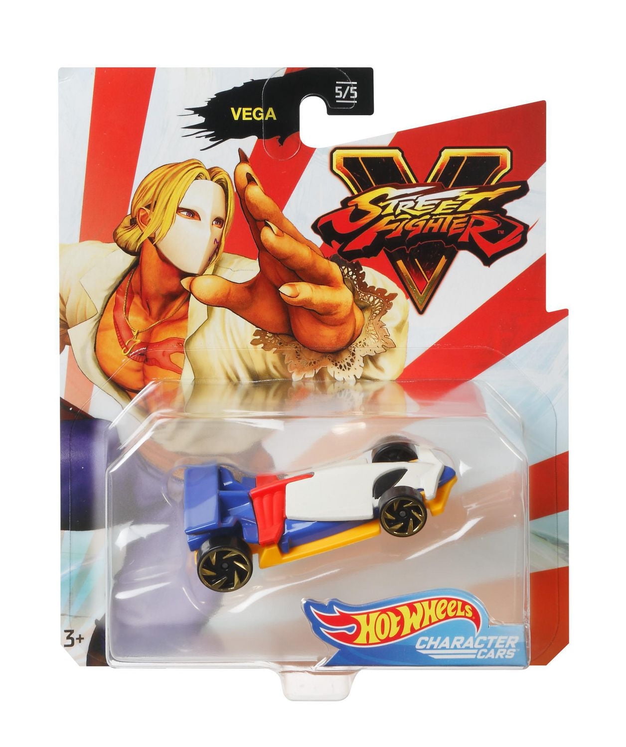 Hot Wheels Vega Vehicle