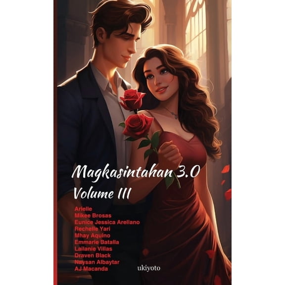 Magkasintahan 3.0 Volume III, (Paperback)