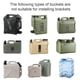 thumbnail image 4 of Marco de soporte para refrigerador plegable, refrigerador desmontable, portaequipajes, accesorios para Picnic y barbacoa, 4 of 4