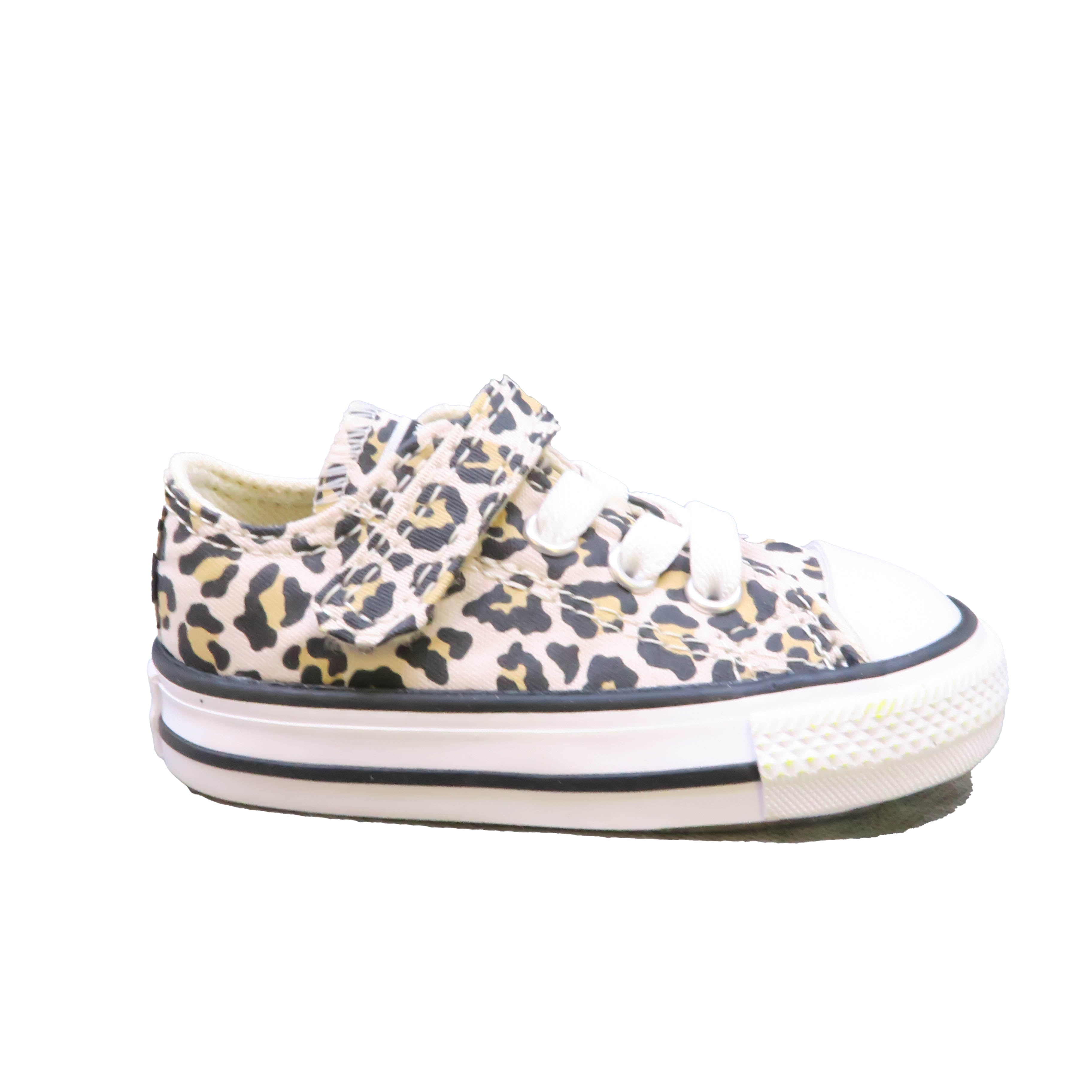 infant leopard converse