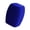 Blue, variant on Tibvox Quadrilateral Dense Sponges Microphones Protectors With Vibration Damping And Noise Control