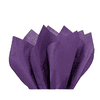 Purple Tissue Paper 15" x 20" size 480 Sheet Pack for Gift Wrapping Paper Crafts
