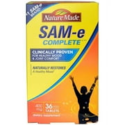 Nature Made Sam E Ds 400 mg, 36 CT