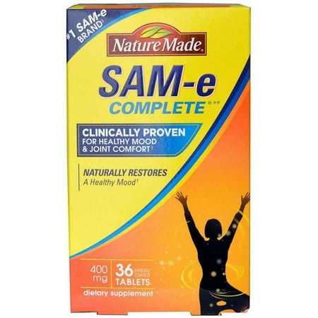 Nature Made Sam E Ds 400 mg, 36 CT