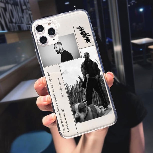 Funda de teléfono de TPU de silicona suave Hajime MiyaGi Andy Panda para iPhone 14 Pro Max XR XS Max 7 8 Plus 11 Pro 12 13 Pro Max Tan Jianjun unisex