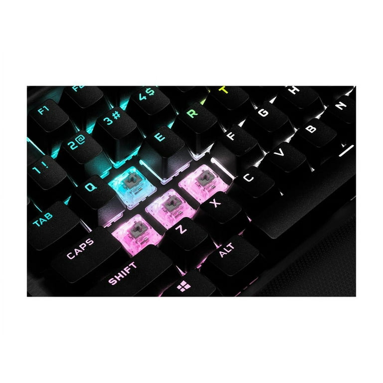 CORSAIR K70 RGB TKL – Champion Series Tenkeyless Mechanical
