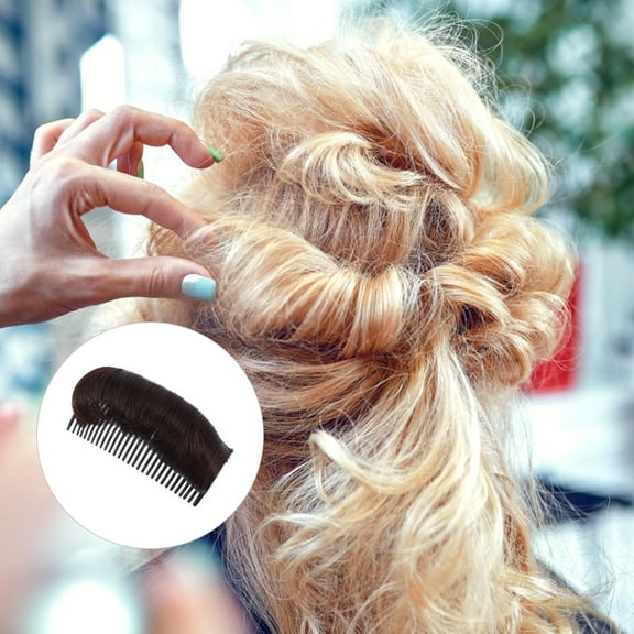 NIAIZEK 2Pcs Hair Styling Insert Braid Tool Assorted Color Hair Accessories for Elegant Volume