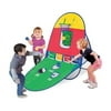 Play Hut® 30" x 42" x 41" 3-in-1 Sports Arcade (W7468)