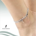 thumbnail image 2 of GHSDFBB -Nautical Rope Anklet for Women| Adjustable & Waterproof Threaded Ankle Bracelet, Perfect for an Active Lifestyle, 2 of 7