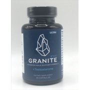 (Pack of 2) Granite Pills Ultra, 180 Count