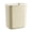 Pink, variant on Compost Kitchen Garbage Wall Mounted Under Counter Small Waste Container For Food Scraps Odor 18Gallon 24 Gallon Composting