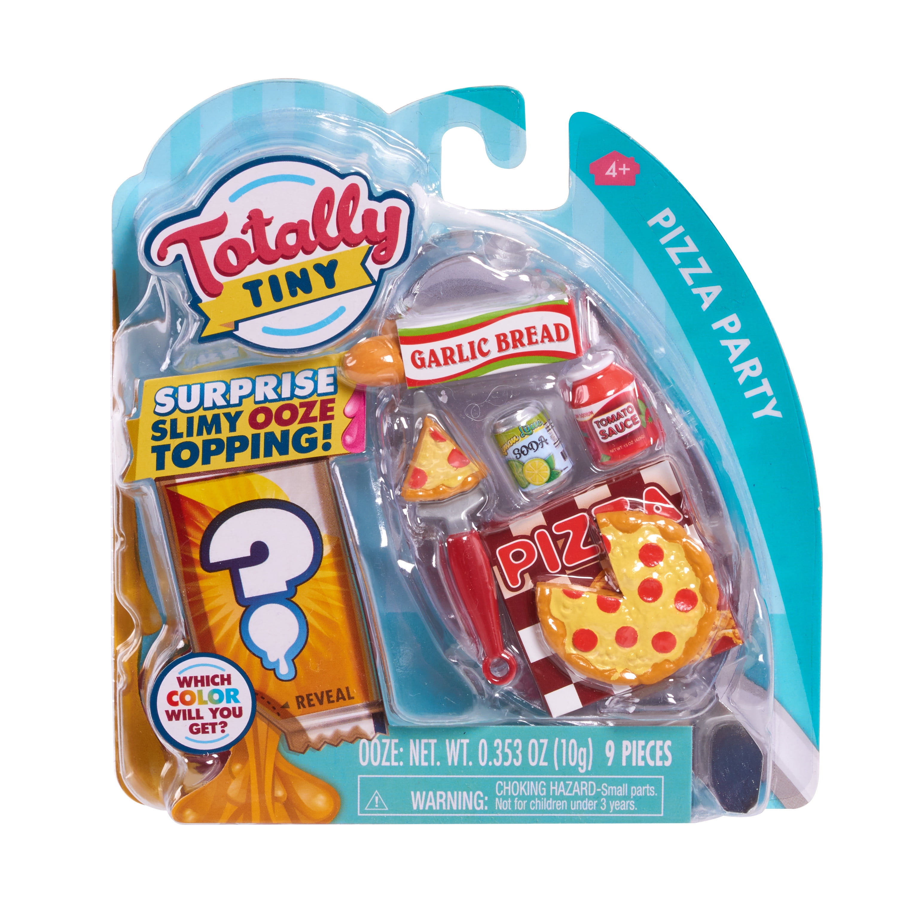 Totally Tiny Fun Food Sets *Choose Your Favourite*