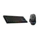 thumbnail image 1 of Ratón y teclado para juegos Logitech G502 X PLUS y G515, 1 of 1