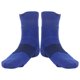 thumbnail image 3 of 1 par de calcetines deportivos de algodón para hombre, calcetines gruesos de baloncesto, transpirables, sin sudor, para correr, azul oscuro, 3 of 10