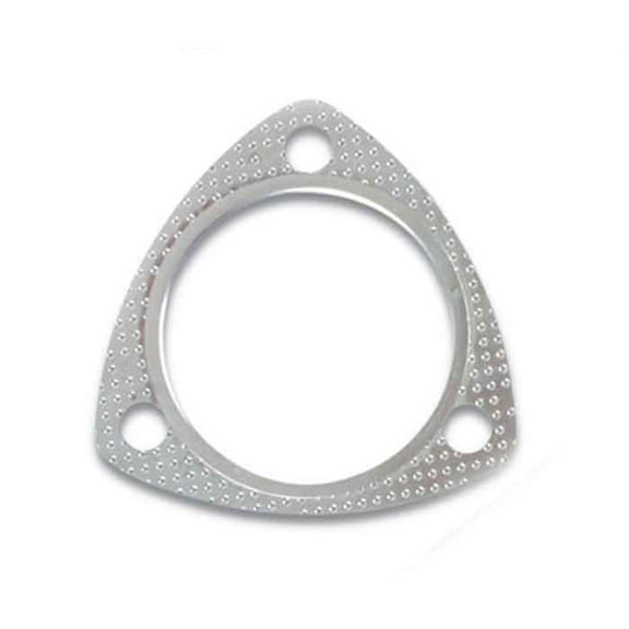 Vibrant Performance 1463 VIB1463 3-BOLT HIGH TEMPERATURE EXHAUST GASKET (3IN I.D)
