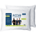 2-Pack Molecule Gel Memory Foam Pillow (Standard/Queen)