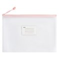 thumbnail image 4 of Birdeem Mesh Zipper Bags Document Bag A4 Document Pouches File Folders, 4 of 12