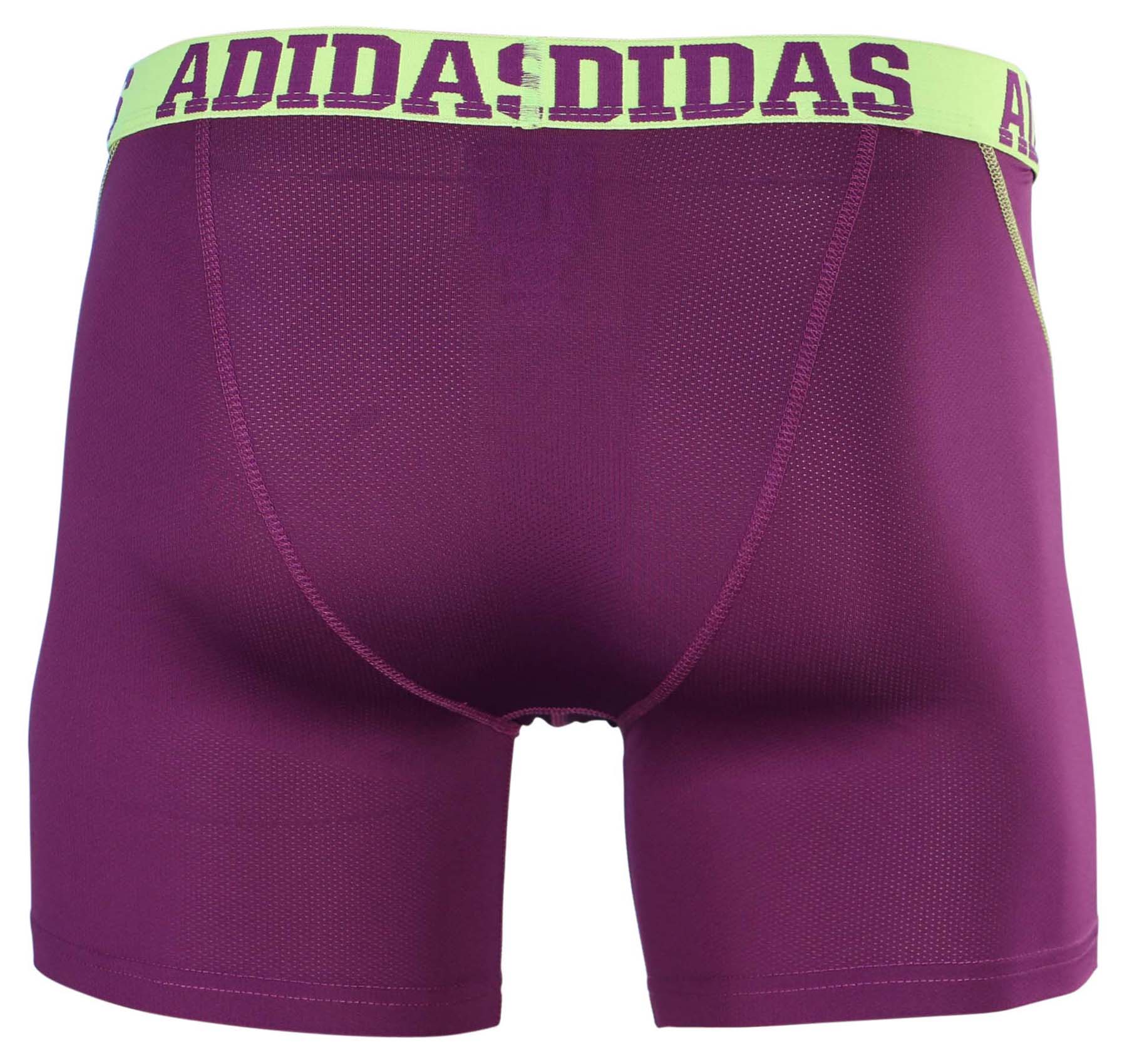 adidas men's sport performance climacool boxer underwear