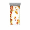 thumbnail image 2 of Ambesonne Fall Fitted Sheet & Pillow Sham Set, Tree Leaves and Berries, Queen, Multicolor, 2 of 3