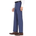 thumbnail image 4 of Club Room Men’s Classic-Fit Stretch Suits, Navy, 48 R/M37.5, 4 of 6