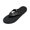 01#Black, variant on Flat Pointed-toe Flip-flops For Women Slim Flip Flops For Beach Rubber Shower Shoes Basic Thong Sandals