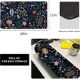 thumbnail image 4 of 2 Pack Dish Drying Mat Drying Mat for Kitchen Counter, Coffee Mat Coffee Maker Mat Dish Drying Mats for Kitchen Counter 19.5x12Inch Dish Drying Pad Ultra Absorbent and Non-Slip Coffee Machine Mat, 4 of 6