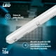 thumbnail image 1 of Luminario ICON  Led A Prueba De Humedad 16w 6500k 100-277v Ip65 Estructura Blanco, 1 of 5