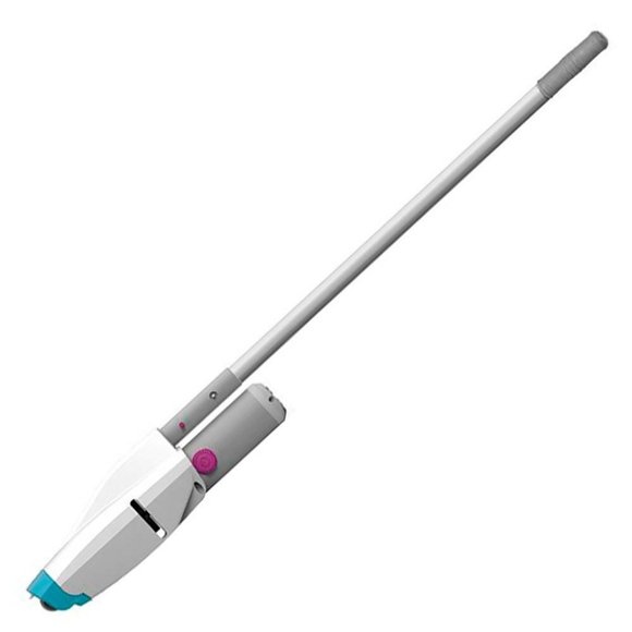 Kokido Telsa 10 Aspirateur de Piscine Rechargeable à Main Petites Piscines EV10CBX/US