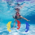 thumbnail image 4 of Diving  Toy, Underwater Swim Toys Children Swimming Toy 3 Different Color Diving Toy For Pool With Plastic Material For Swimming Training For Children, 4 of 8