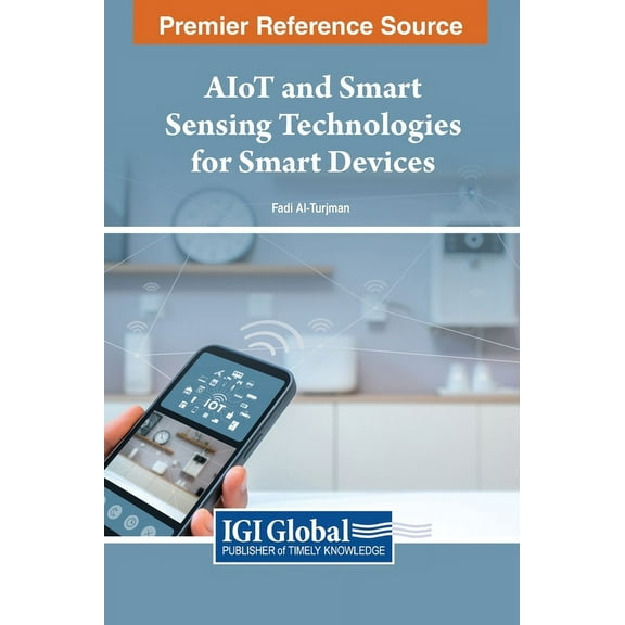 AIoT and Smart Sensing Technologies for Smart Devices, (Hardcover)