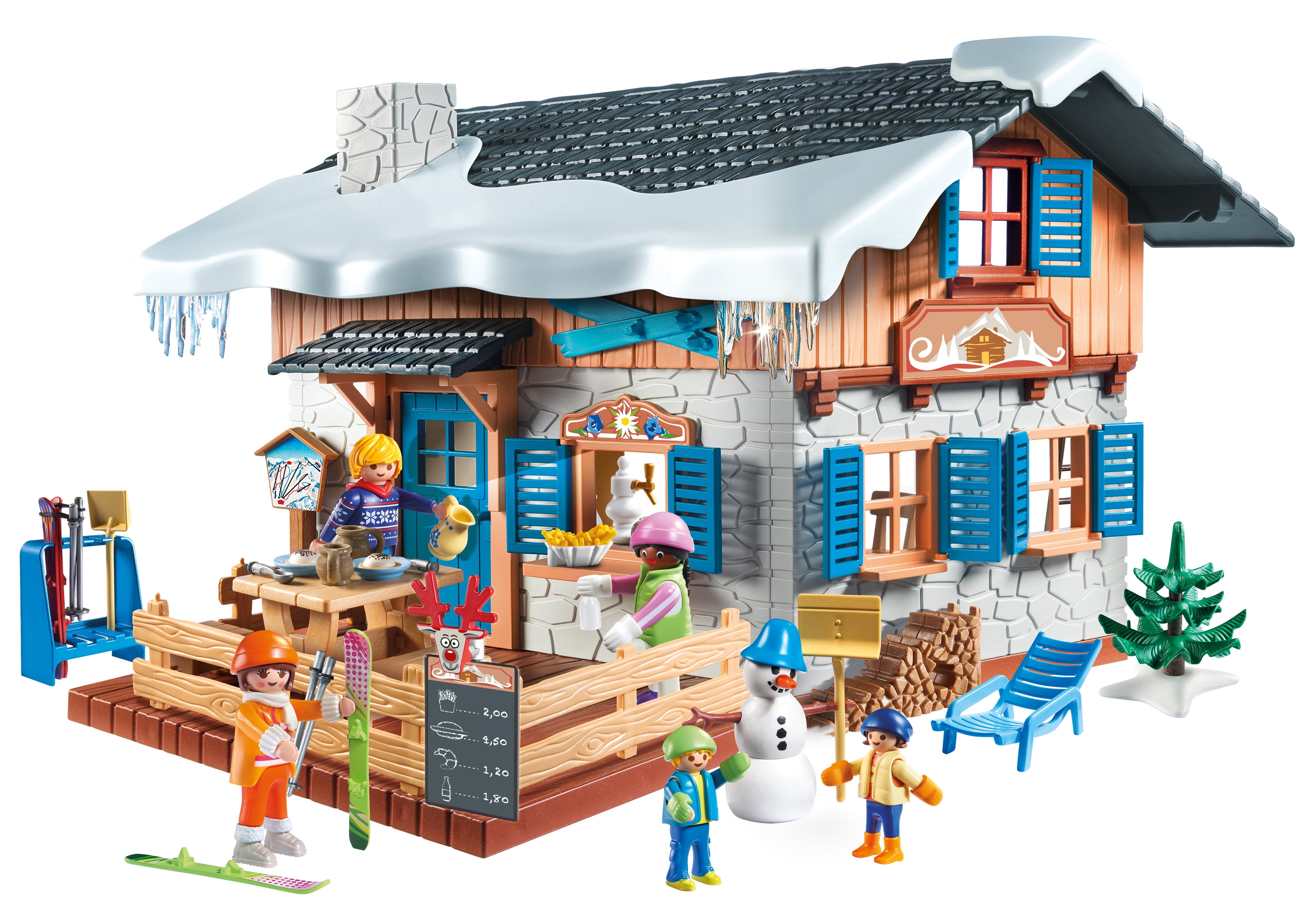 Details about   Playmobil Camping Lodge 9152 
